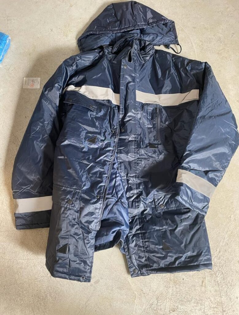 Cold Room Jacket Eco Service